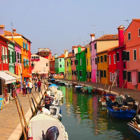 Ca Dei Fiori 1 Venezia 2* מסטרה